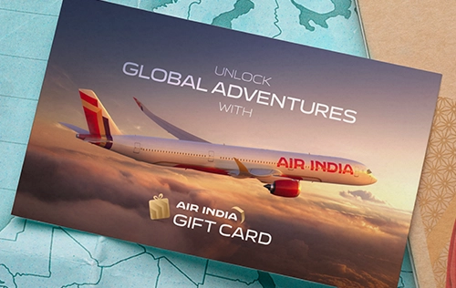 Air India Voucher