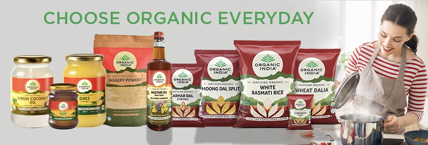 ORGANIC INDIA