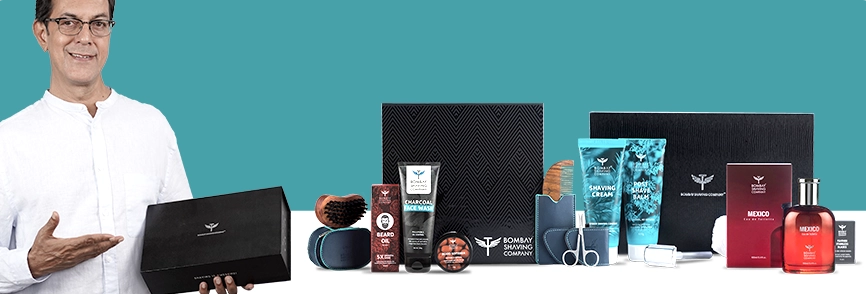 BOMBAY SHAVING COMPANY