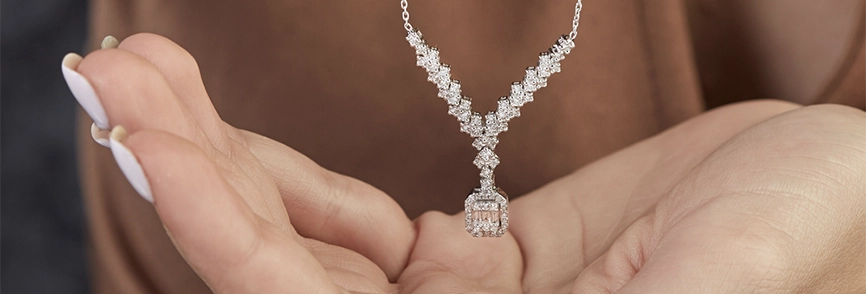 Tanishq Diamond Jewellery