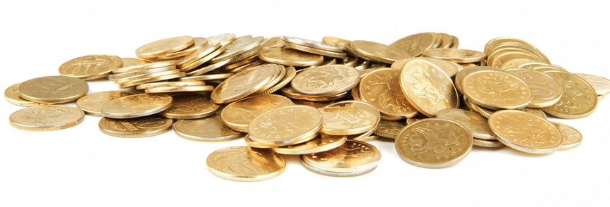 Euphoria Jewellery Gold Coin