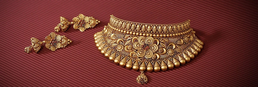 Tanishq Gold Jewellery