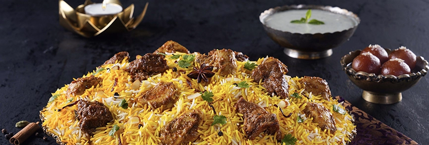 Behrouz Biryani