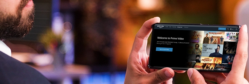 Amazon Prime Membership