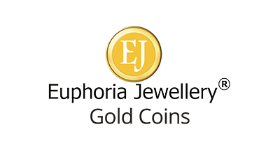 Euphoria Jewellery Gold Coin