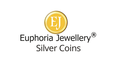 Euphoria Jewellery Silver Coin