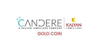 Candere Gold Coin