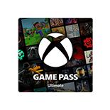 MS Xbox Game Pass Ultimate
