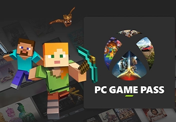 Microsoft Xbox PC Game Pass