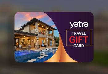Yatra Hotel Gift Card