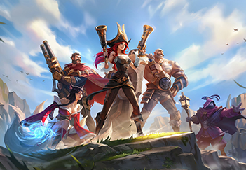 Moba Legends 5v5