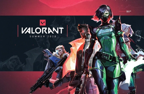 Valorant Gift Card