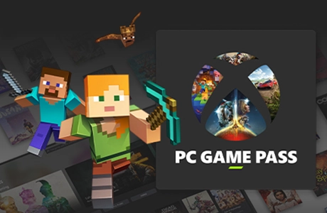 Microsoft Xbox PC Game Pass