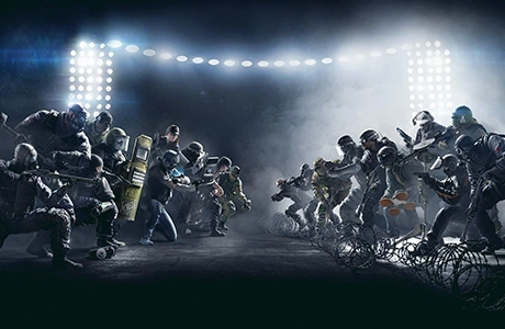 Rainbow Six Mobile