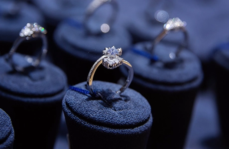 Kalyan Diamond Jewellery