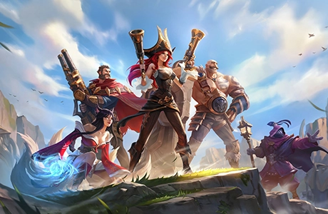 Moba Legends 5v5