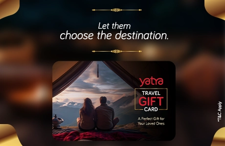 Yatra Gift Card