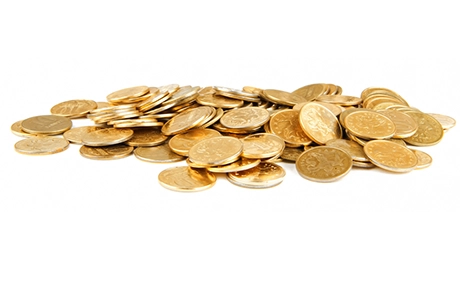 Euphoria Jewellery Gold Coin