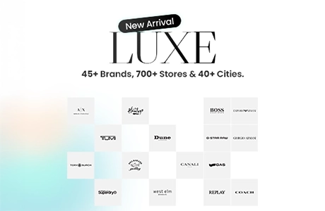 Emporio Armani- Luxe Gift Card