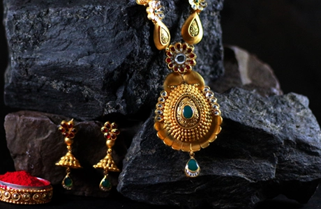 Ketan Diamonds Gold Jewellery