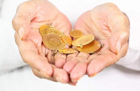 PC Jeweller Gold Coin