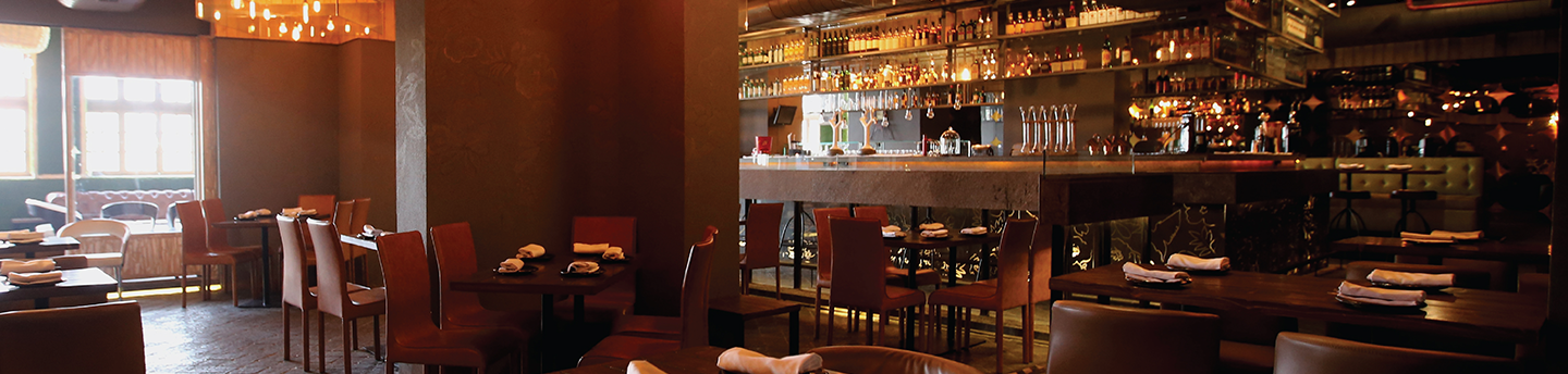 Farzi Cafe