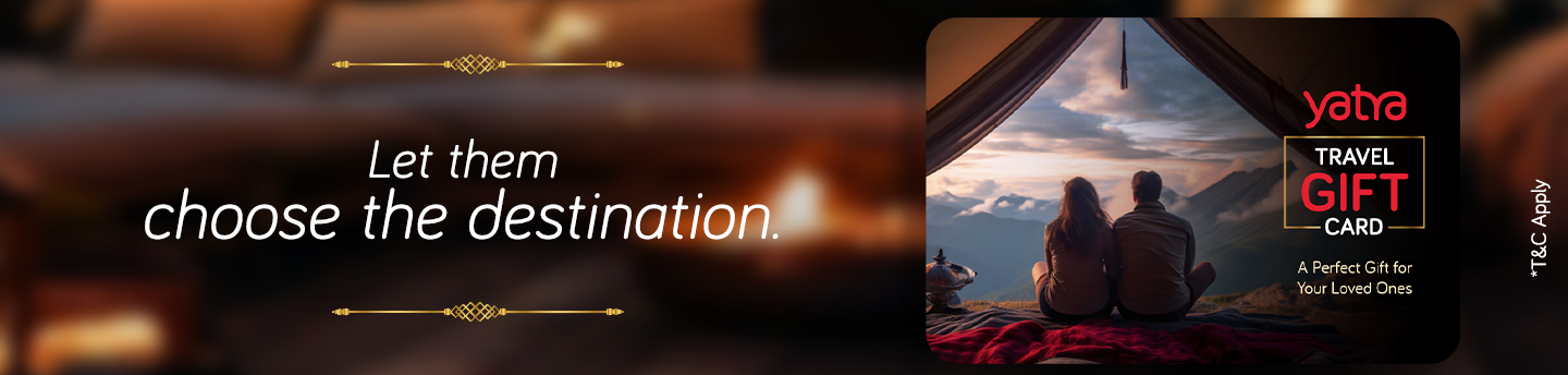 Yatra Gift Card