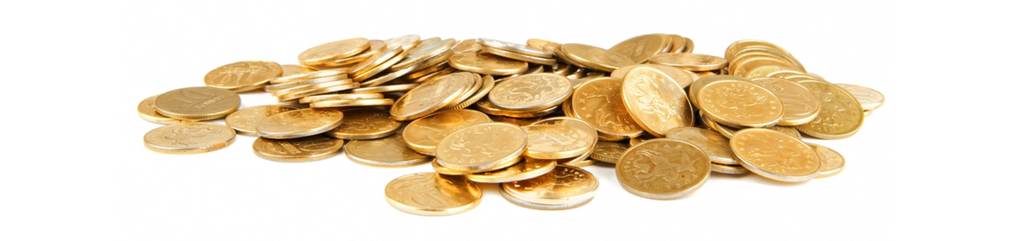 Euphoria Jewellery Gold Coin