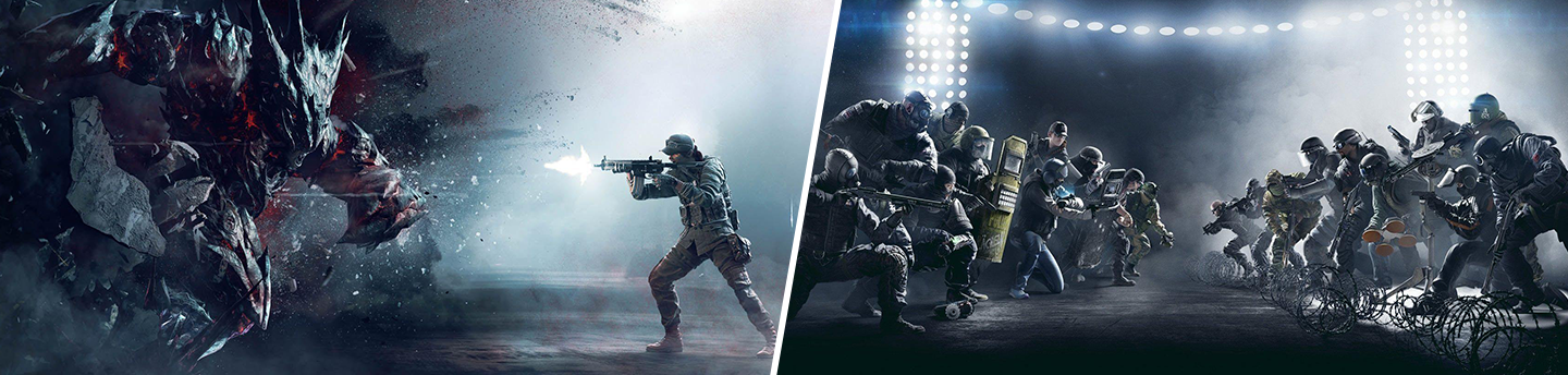 Rainbow Six Mobile