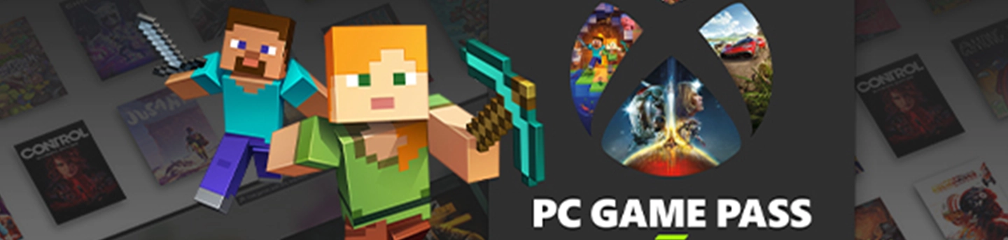 Microsoft Xbox PC Game Pass