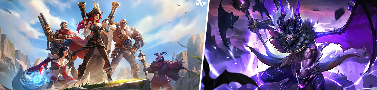 Moba Legends 5v5