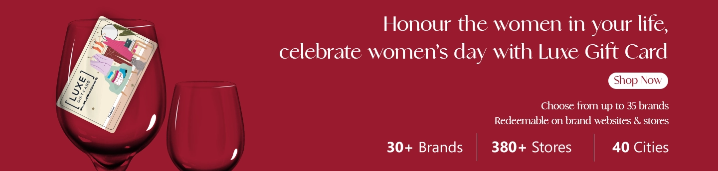 Luxe Gift Card
