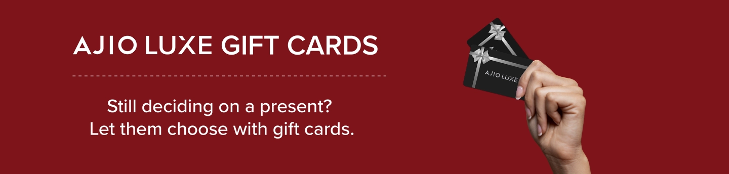 Ajio Luxe