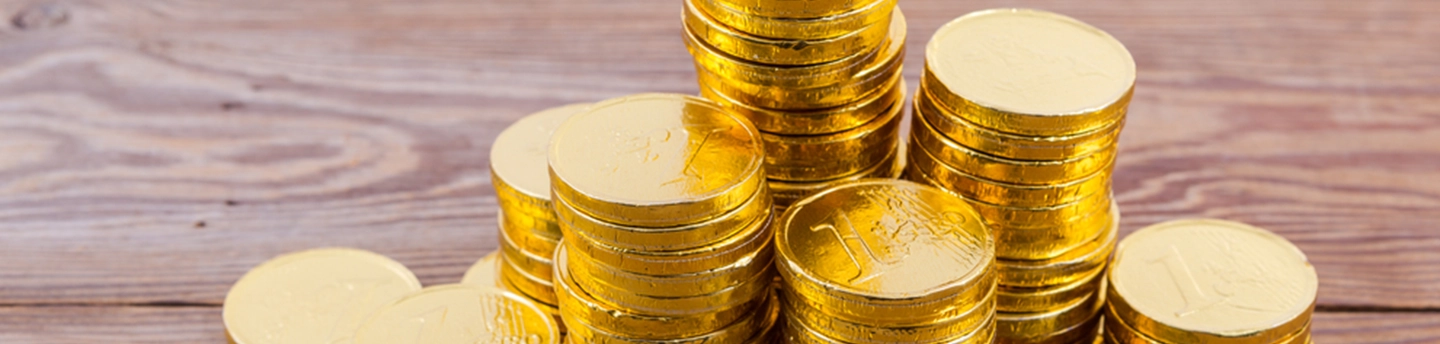 Ketan Diamonds Gold Coin