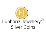Euphoria Jewellery Silver Coin
