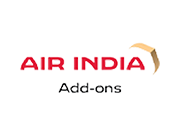 Air India Add-ons