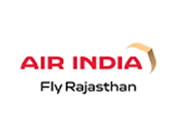 Air India Fly Rajasthan