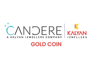 Candere Gold Coin